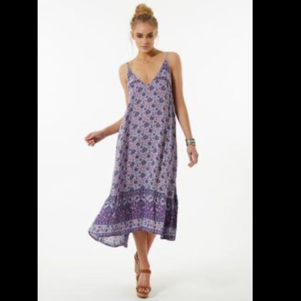 Spell kombi sun dress, M